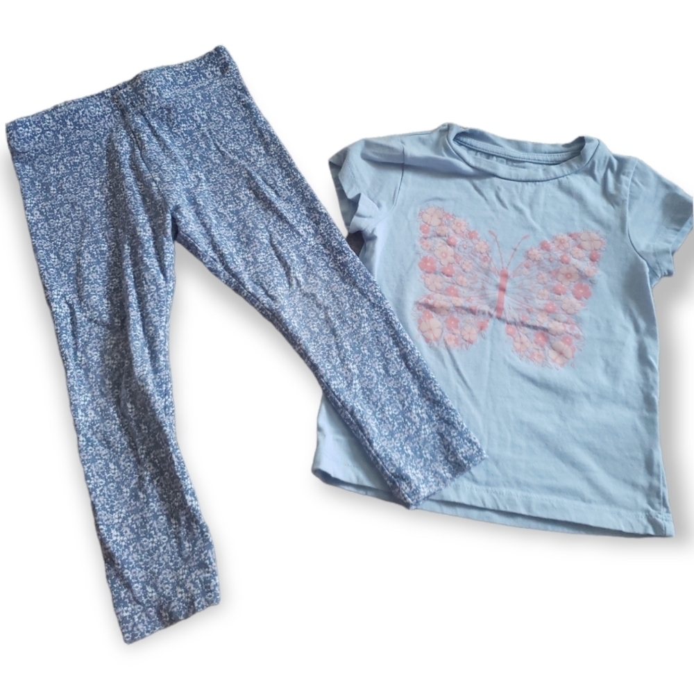 Joe Fresh 2T matching set